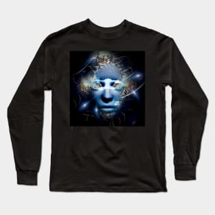 The mask of mystery Long Sleeve T-Shirt